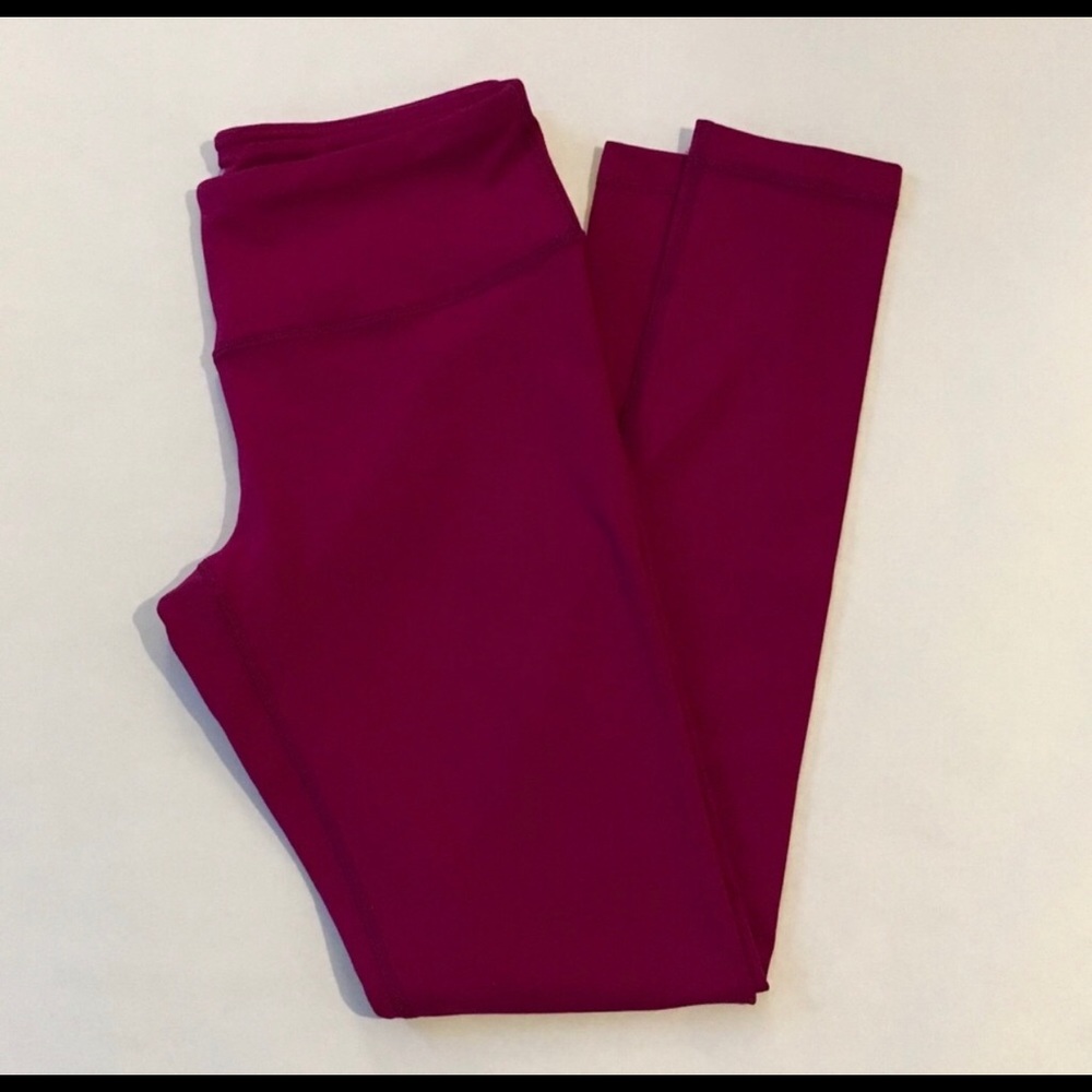 90 Degrees by Reflex High Waist Power Leggings